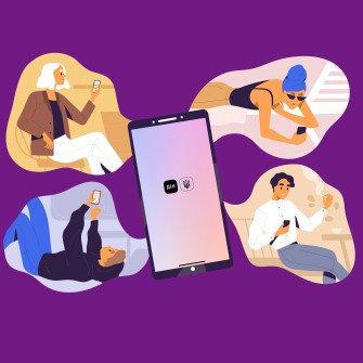 Платна «Дія», копії документів у «Дії» /Shutterstock