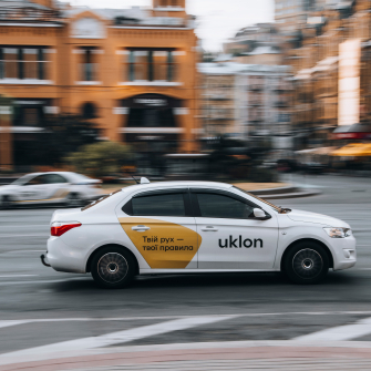 За полгода 2024-го Uklon вырос на 30% по количеству заказов – СЕО компании /Shutterstock