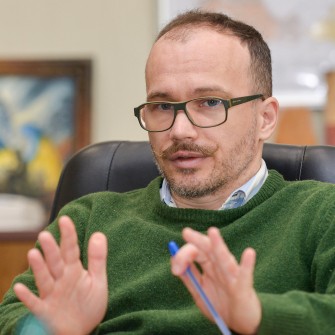 Міністр юстиції Денис Малюська /надано пресслужбою