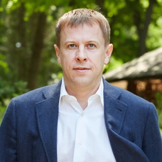 Віталій Хомутиннік, голова Cascade Investment Fund. /з особистого архіву