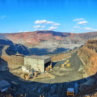 Південний ГЗК /Facebook Південний ГЗК