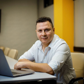 СЕО Zone3000 Сергій Скуріхін /надано пресслужбою Zone3000