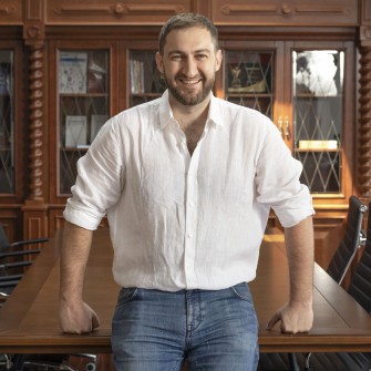 Михайло Чобанян, Kuna /Александр Чекменев