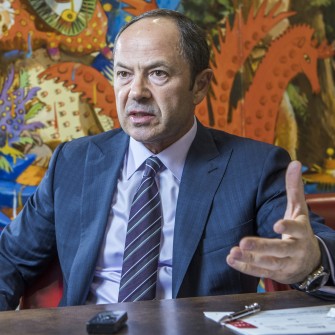 Сергій Тігіпко розповів Forbes про свою участь у проєкті monobank у Польщі /Олександр Медведєв/НВ