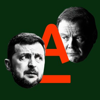 Альфа-Банк готується стати державним. Коли чекати націоналізації та чому Фрідману не допомогли обіцянки про $1 млрд /Колаж Анна Наконечна
