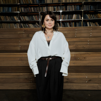 Христина Храновська, співзасновниця Фундації Христі Храновської /надано пресслужбою