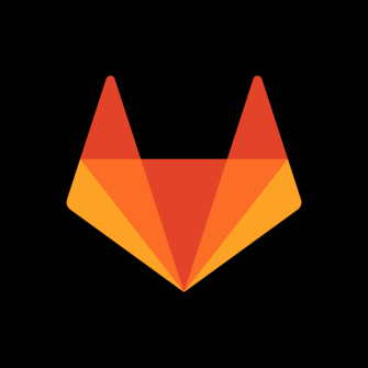 Логотип GitLab