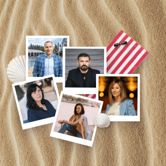 Де провести відпустку – ідеї підприємців /колаж Анастасія Решетнік