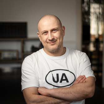 Володимир Яценко /Артем Галкін для Forbes Ukraine