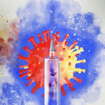 Привилегии вакцинированным. Как компании мотивируют сотрудников получать прививки перед следующей волной коронавируса /Иллюстрация Getty Images