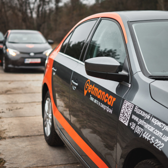 Український каршеринг Getmancar запускає прокат авто у Румунії та Німеччині
