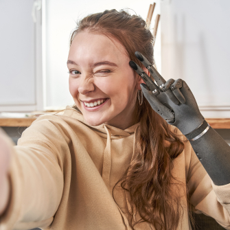 Біонічна рука Esper Hand від Esper Bionic. /надано пресслужбою