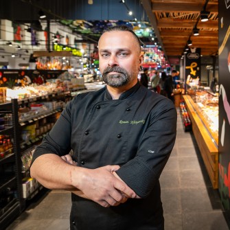 Хаєцький, Чізарня, лавка традицій, сільпо /Артем Галкин для Forbes Ukraine