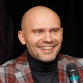 Співзасновник компанії Novis Андрій Береза /предоставлено пресс-службой