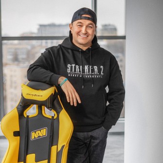 Максим Кріппа Navi /Артем Галкін для Forbes Ukraine