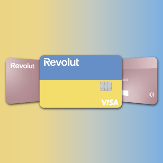 Revolut приостановил регистрацию новых пользователей в Украине. Что происходит вокруг выхода британского необанка на украинский рынок /колаж Анастасія Савеленко для Forbes Ukraine