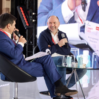 СЕО медіагрупи Starlight Media Олександр Богуцький