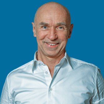 Владимир Авраменко, создатель кондитерской компании АВК. /Александр Чекменев