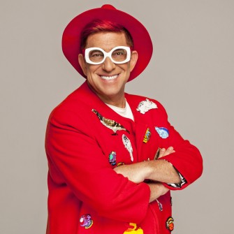 Гарік Корогодський планує брати участь у виборах мера Києва /з особистого архіву