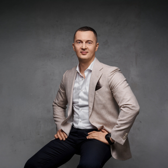 Олександр Кравчук, СЕО «Сингента» в Україні /надано пресслужбою «Сингента»