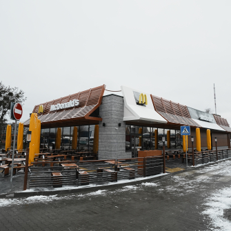 Новий ресторан McDonald’s у Ковелі /пресс-cлужба McDonald’s