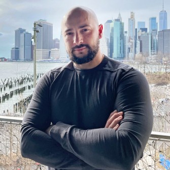 Олександр Луцкевич, побудував одну з найбільших європейських криптобірж CEX.IO. /з особистого архіву