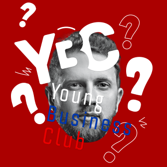 Андрій Остапчук будує комюніті підприємців Young Business Club. /колаж Анастасія Левицька