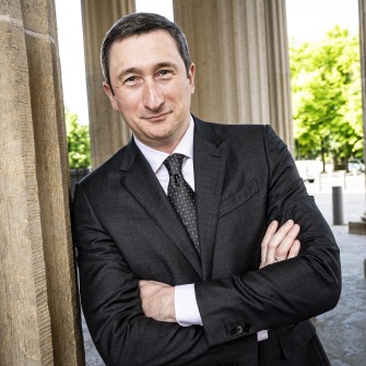 Чернишов: «Моя мета – зробити з «Нафтогазу» бізнес, який зароблятиме для держави гроші» /Getty Images