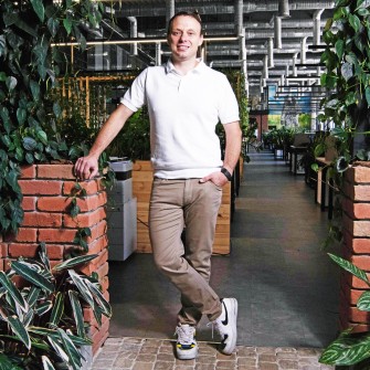 Сервіс пошуку роботи Jooble /Александр Чекменев