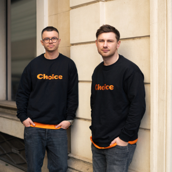 ChoiceQR, Smartlink Partners /надано Choice
