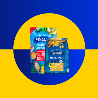 Чумацький шлях. Війна забрала у бренду «Чумак» завод, експорт і майже 1 млрд грн виторгу в Україні. Як компанія перевинайшла себе завдяки конкурентам /Колаж Максим Золоєдов