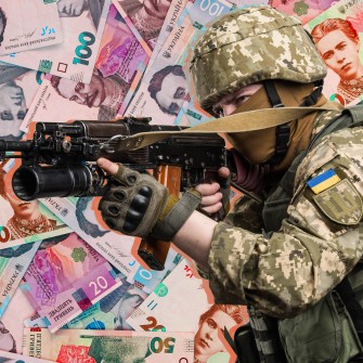 Отмена налогов для ФЛП и «упрощенка» для крупного бизнеса. Чем стране поможет налоговая реформа военного времени /Shutterstock