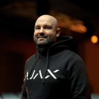 Засновник Ajax Systems Олександр Конотопський /Антон Забєльський для Forbes Ukraine