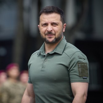 Володимир Зеленський /Офіс Президента України