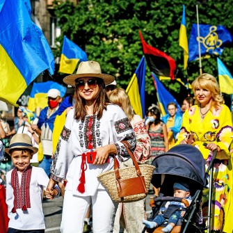 Запоріжжя, Україна /Getty Images