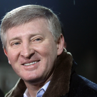 Рінат Ахметов залишається найбагатшим українцем у рейтингу Forbes USA /Getty Images