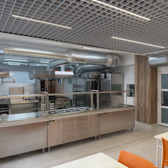 харчоблок школа /Чернігівська міська рада