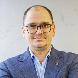 Тарас Корніяченко /Антон Забєльський для Forbes Україна