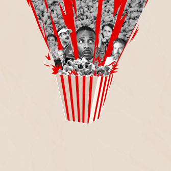 Forbes попросил семь предпринимателей и топ-менеджеров поделиться о фильмах и сериалах, которые они посмотрели недавно. Результат – разнообразный список из 14 фильмов и сериалов, каждый из которых будет полезным и интересным лидеру /коллаж Александра Карасева