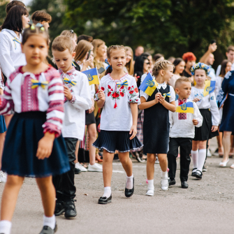 Реформа шкільних обідів. З 2026 року держава хоче забезпечити безкоштовним харчуванням всіх українських школярів /Shutterstock