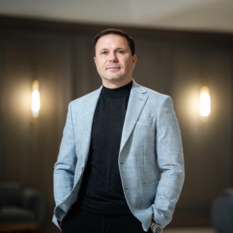 Ігор Гуда, власник «Креатор-Буд» /Артем Галкін