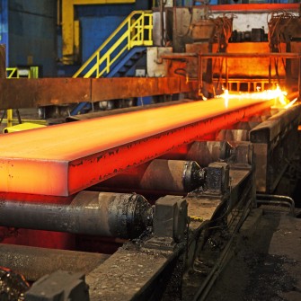 Минус $3 млрд. Украина стремительно уменьшает экспорт металла – одного из главных поставщиков валюты. Есть ли надежда на излом тенденции? /Shutterstock