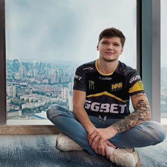 Олександр s1mple Костилєв /из личного архива