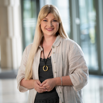 Алеся Муджирі /пресслужба McDonald’s в Україні