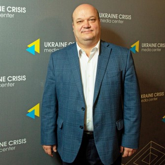 Валерій Чалий, колишній посол України в США (2015–2019). /Олександр Чекменьов