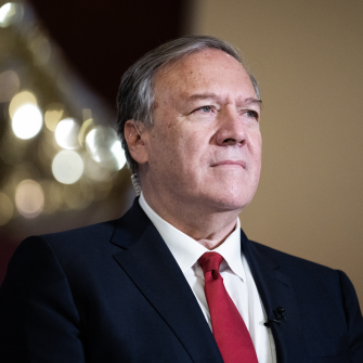 Націоналізація «Київстар» була б для України стратегічною помилкою – член ради директорів Майк Помпео /Getty Images