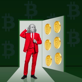 чому не працюють криптокартки Trustee і Weld Money в Україні /коллаж Александра Карасева/Анна Наконечная