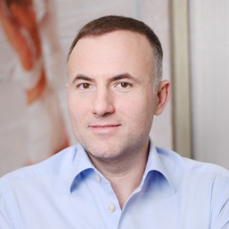 Павло Фукс /Дмитро Ларін для «Українська правда»