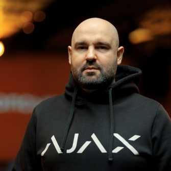 охоронні системи від Ajax Systems