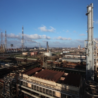 Азотний холдинг Ostchem збільшив виробництво міндобрив майже на 20% у 2023 році